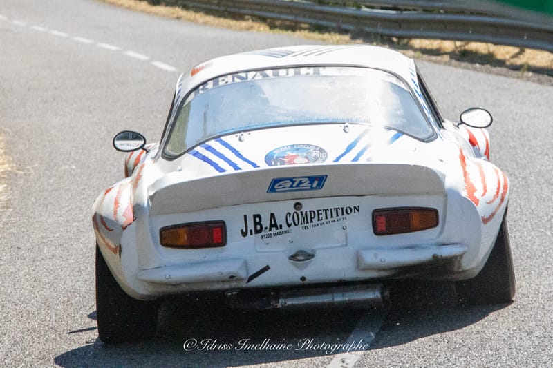 44e COURSE DE CÔTE DE REVEL  SAINT-FERRÉOL 28 & 29 JUIN 2025