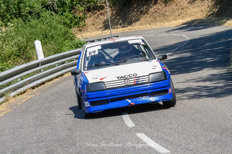 44e COURSE DE CÔTE DE REVEL  SAINT-FERRÉOL 28 & 29 JUIN 2025