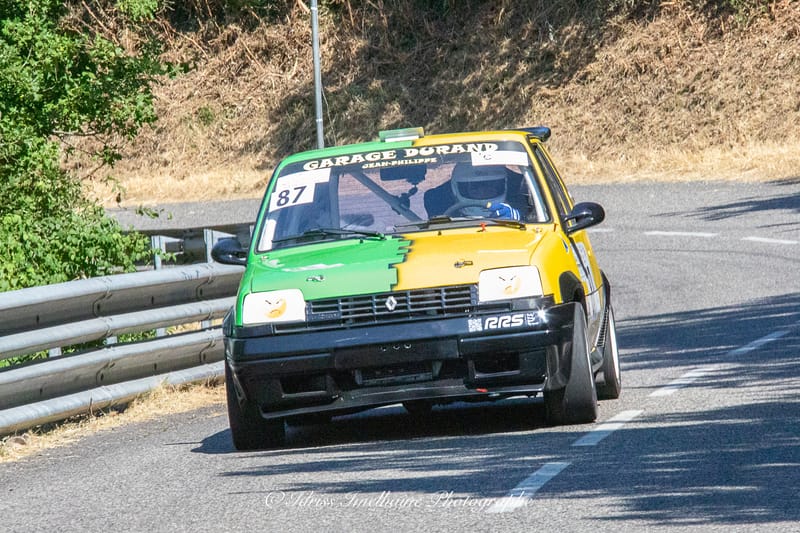 44e COURSE DE CÔTE DE REVEL  SAINT-FERRÉOL 28 & 29 JUIN 2025