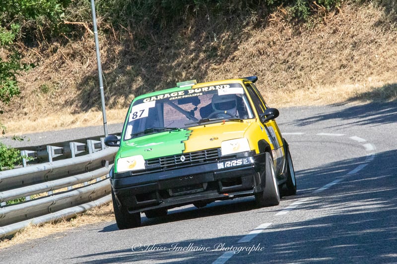 44e COURSE DE CÔTE DE REVEL  SAINT-FERRÉOL 28 & 29 JUIN 2025