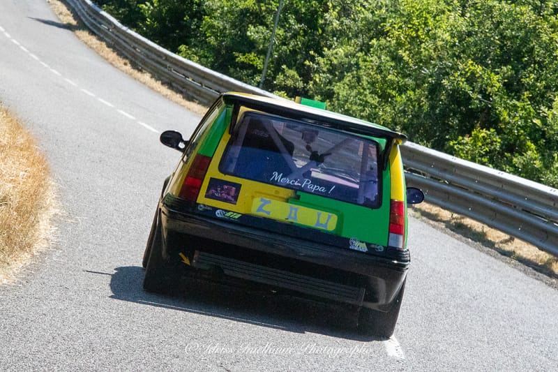 44e COURSE DE CÔTE DE REVEL  SAINT-FERRÉOL 28 & 29 JUIN 2025