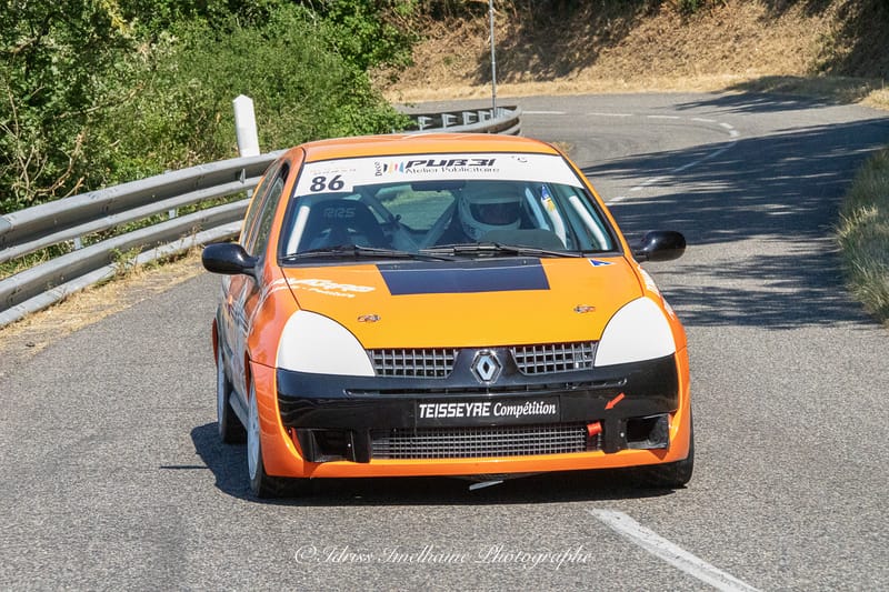 44e COURSE DE CÔTE DE REVEL  SAINT-FERRÉOL 28 & 29 JUIN 2025