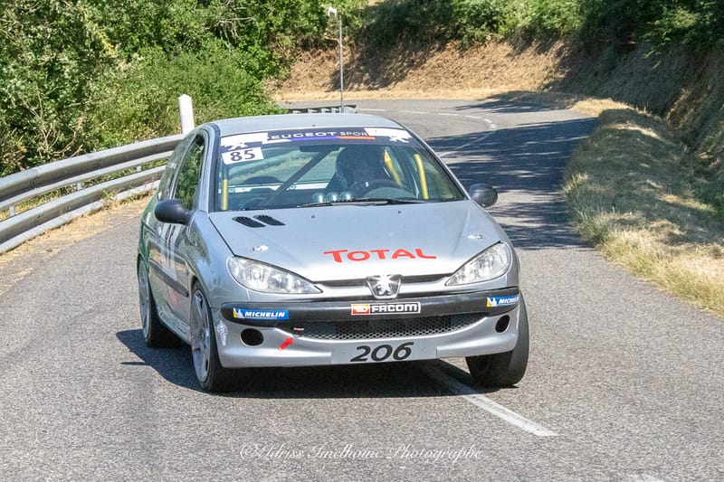 44e COURSE DE CÔTE DE REVEL  SAINT-FERRÉOL 28 & 29 JUIN 2025