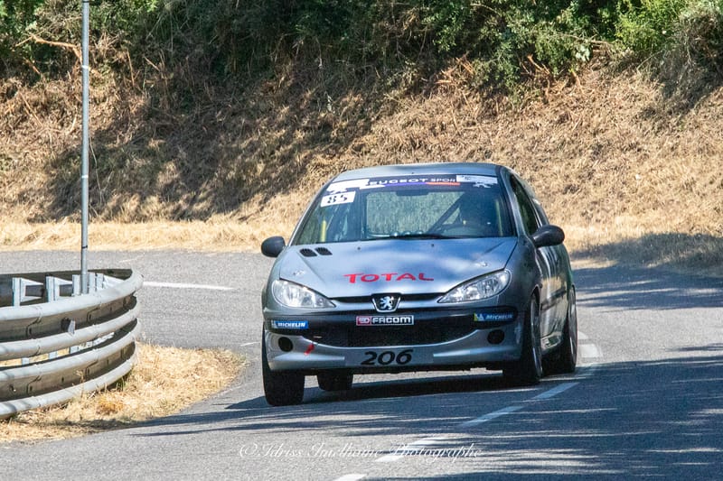 44e COURSE DE CÔTE DE REVEL  SAINT-FERRÉOL 28 & 29 JUIN 2025