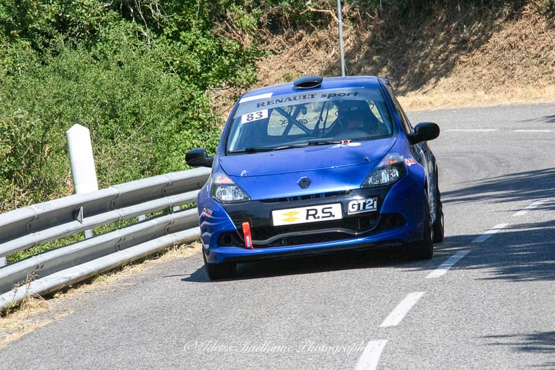 44e COURSE DE CÔTE DE REVEL  SAINT-FERRÉOL 28 & 29 JUIN 2025