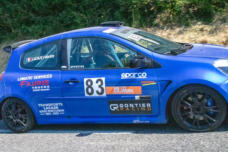 44e COURSE DE CÔTE DE REVEL  SAINT-FERRÉOL 28 & 29 JUIN 2025