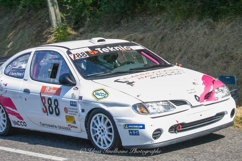 44e COURSE DE CÔTE DE REVEL  SAINT-FERRÉOL 28 & 29 JUIN 2025