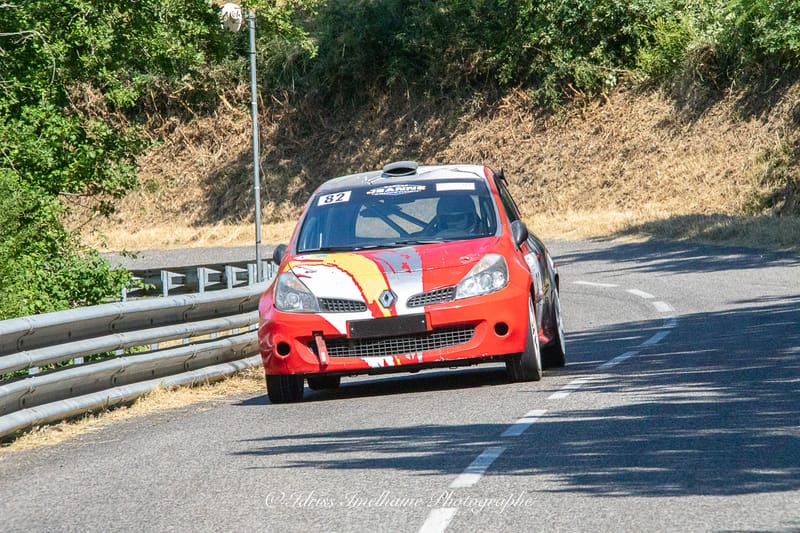 44e COURSE DE CÔTE DE REVEL  SAINT-FERRÉOL 28 & 29 JUIN 2025