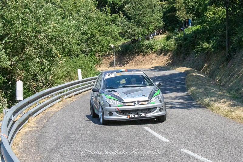 44e COURSE DE CÔTE DE REVEL  SAINT-FERRÉOL 28 & 29 JUIN 2025