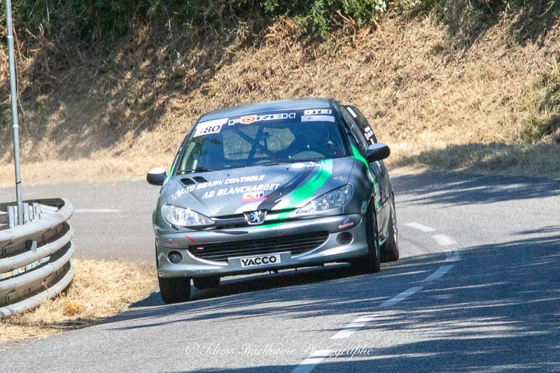 44e COURSE DE CÔTE DE REVEL  SAINT-FERRÉOL 28 & 29 JUIN 2025