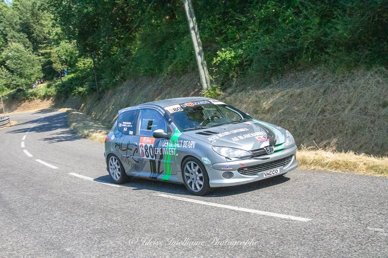 44e COURSE DE CÔTE DE REVEL  SAINT-FERRÉOL 28 & 29 JUIN 2025