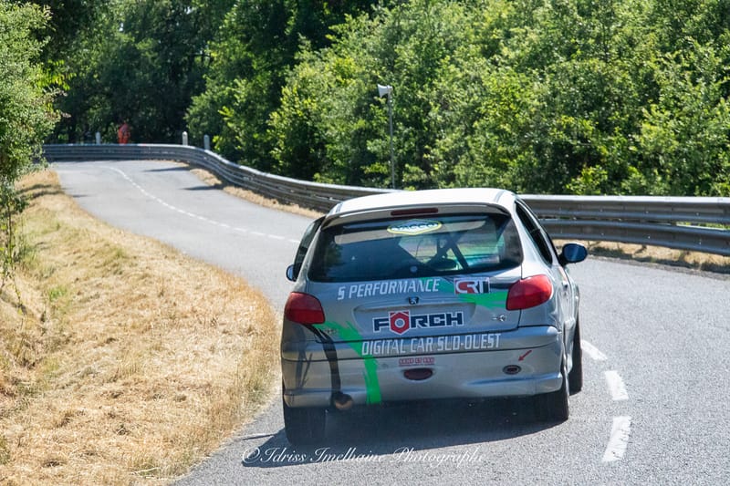 44e COURSE DE CÔTE DE REVEL  SAINT-FERRÉOL 28 & 29 JUIN 2025