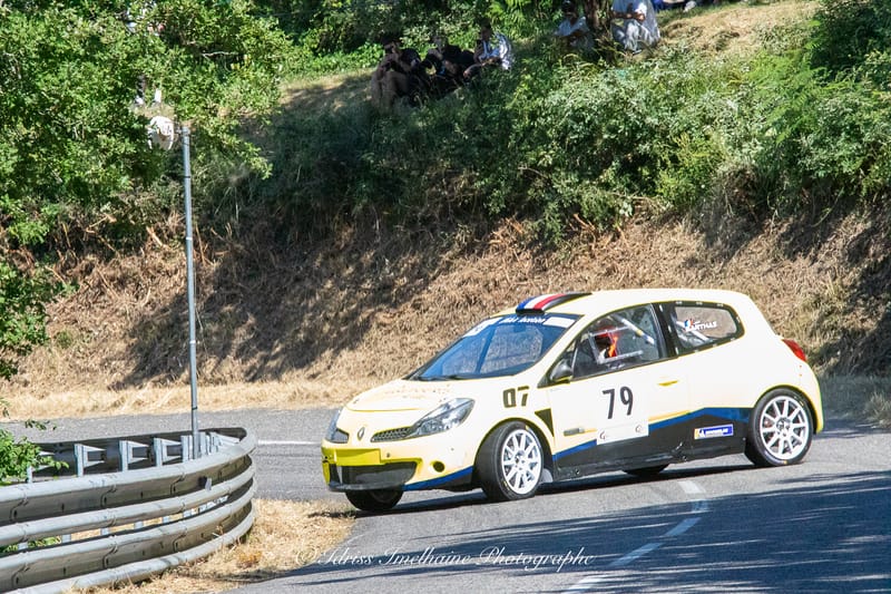 44e COURSE DE CÔTE DE REVEL  SAINT-FERRÉOL 28 & 29 JUIN 2025