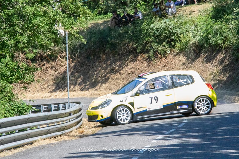 44e COURSE DE CÔTE DE REVEL  SAINT-FERRÉOL 28 & 29 JUIN 2025