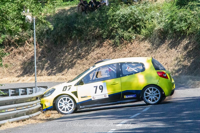 44e COURSE DE CÔTE DE REVEL  SAINT-FERRÉOL 28 & 29 JUIN 2025