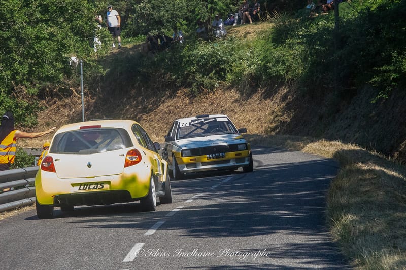 44e COURSE DE CÔTE DE REVEL  SAINT-FERRÉOL 28 & 29 JUIN 2025
