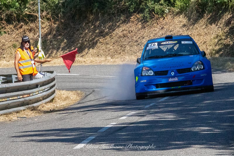 44e COURSE DE CÔTE DE REVEL  SAINT-FERRÉOL 28 & 29 JUIN 2025