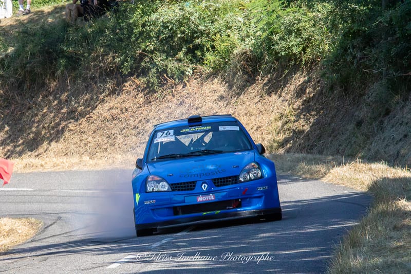 44e COURSE DE CÔTE DE REVEL  SAINT-FERRÉOL 28 & 29 JUIN 2025