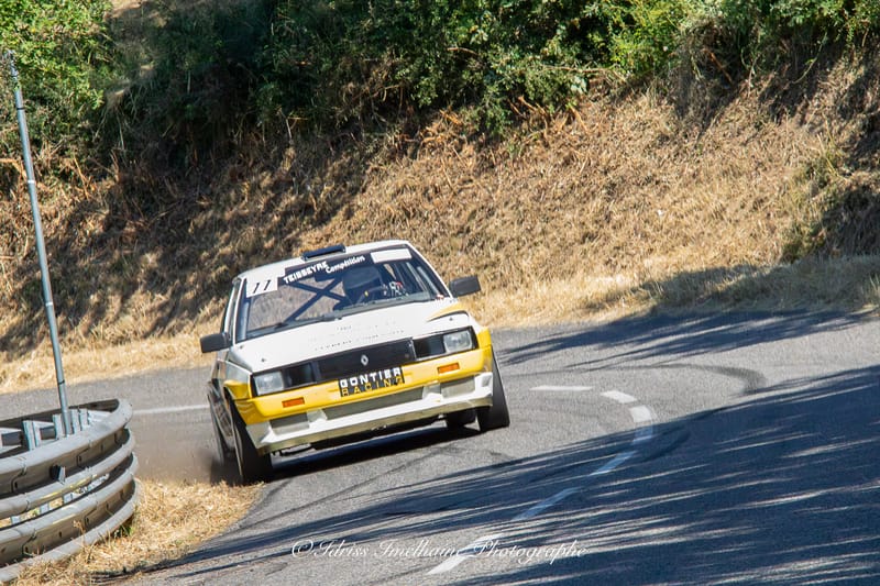 44e COURSE DE CÔTE DE REVEL  SAINT-FERRÉOL 28 & 29 JUIN 2025