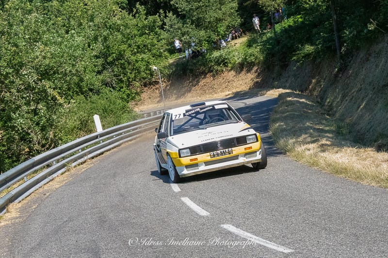 44e COURSE DE CÔTE DE REVEL  SAINT-FERRÉOL 28 & 29 JUIN 2025