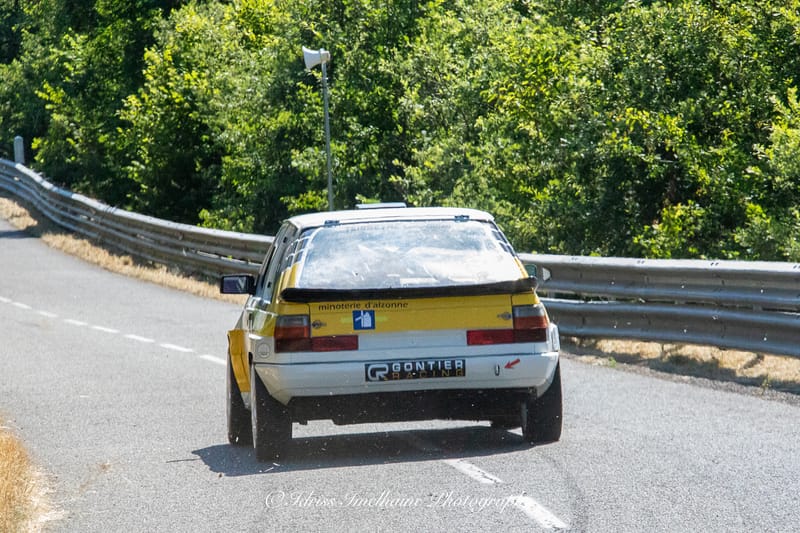 44e COURSE DE CÔTE DE REVEL  SAINT-FERRÉOL 28 & 29 JUIN 2025