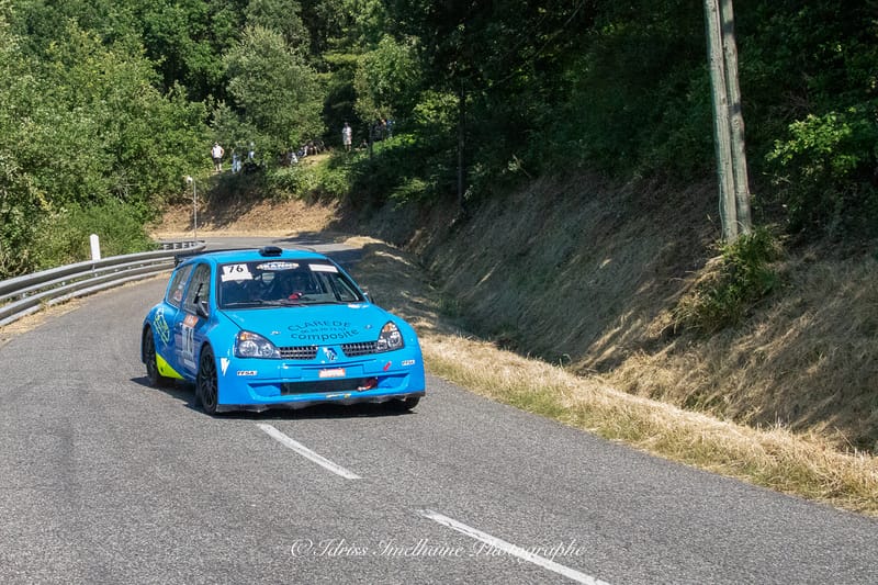 44e COURSE DE CÔTE DE REVEL  SAINT-FERRÉOL 28 & 29 JUIN 2025