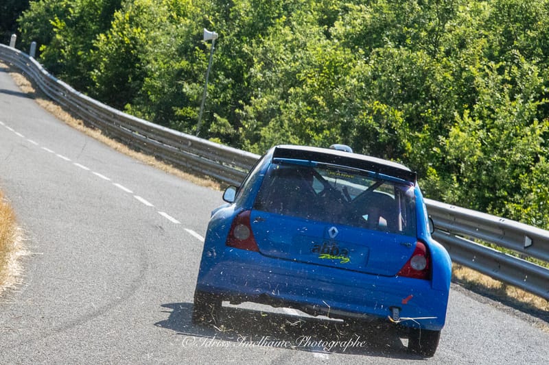 44e COURSE DE CÔTE DE REVEL  SAINT-FERRÉOL 28 & 29 JUIN 2025