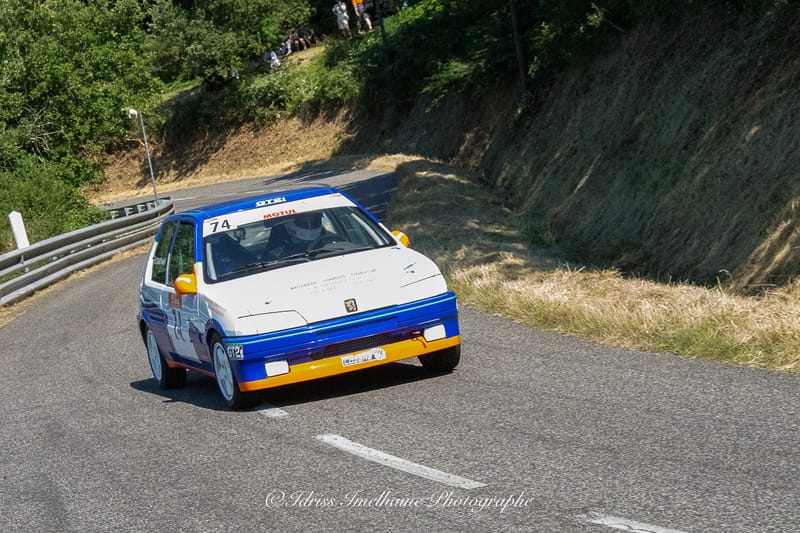 44e COURSE DE CÔTE DE REVEL  SAINT-FERRÉOL 28 & 29 JUIN 2025
