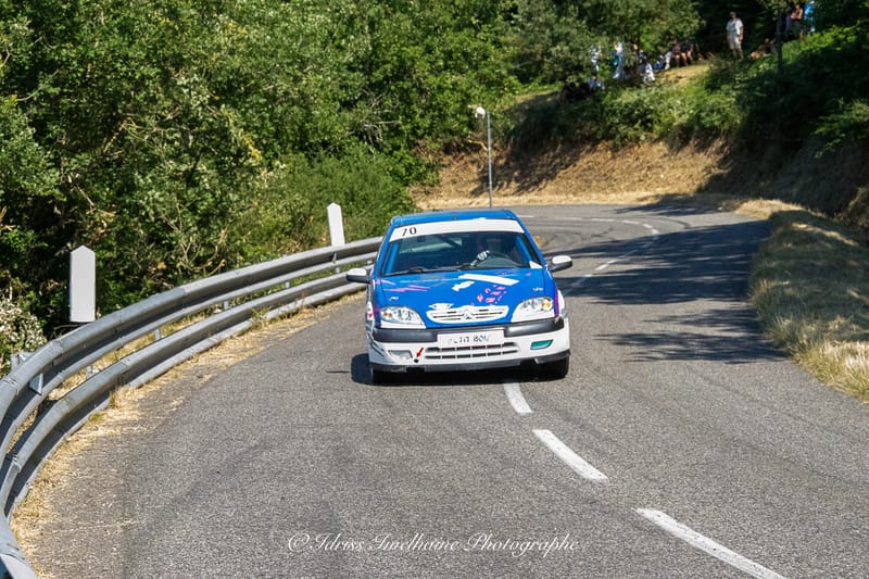 44e COURSE DE CÔTE DE REVEL  SAINT-FERRÉOL 28 & 29 JUIN 2025