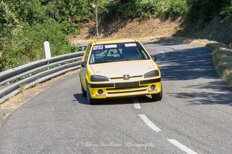 44e COURSE DE CÔTE DE REVEL  SAINT-FERRÉOL 28 & 29 JUIN 2025