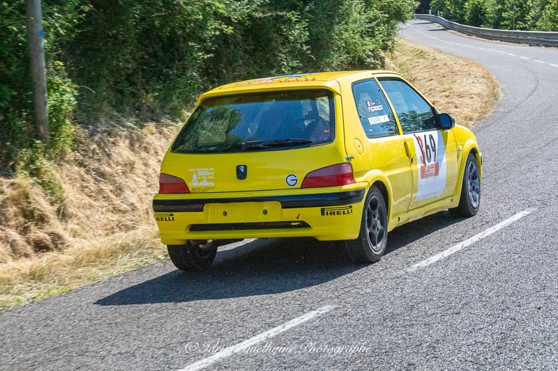 44e COURSE DE CÔTE DE REVEL  SAINT-FERRÉOL 28 & 29 JUIN 2025