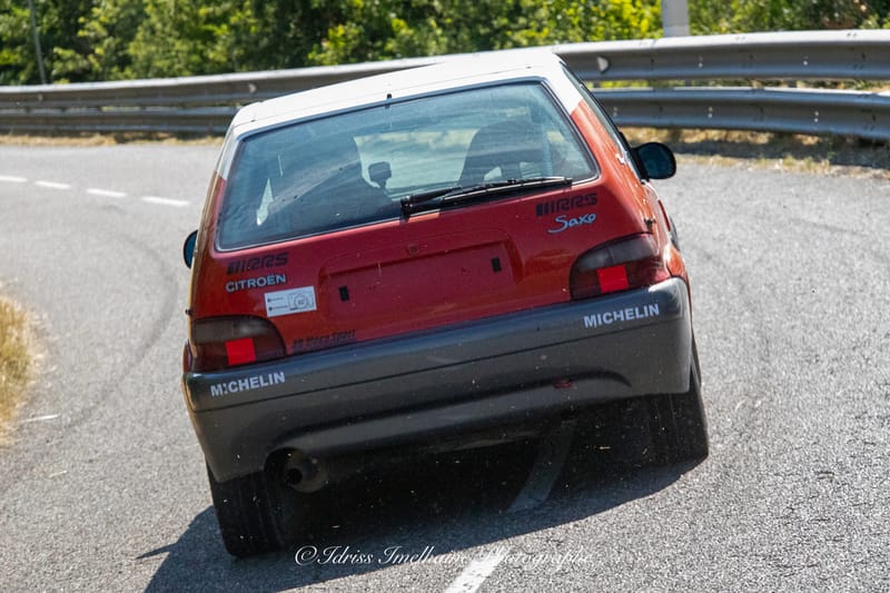 44e COURSE DE CÔTE DE REVEL  SAINT-FERRÉOL 28 & 29 JUIN 2025