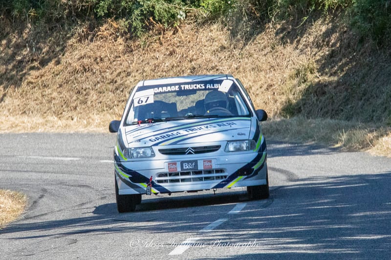 44e COURSE DE CÔTE DE REVEL  SAINT-FERRÉOL 28 & 29 JUIN 2025