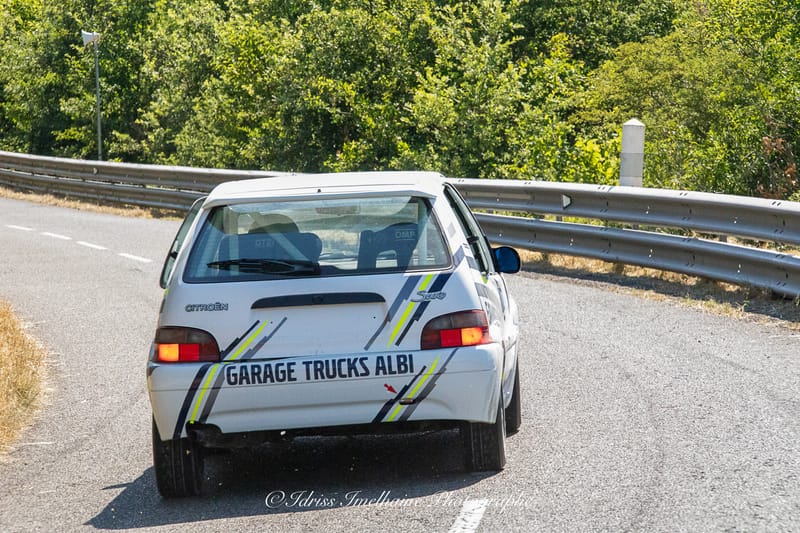 44e COURSE DE CÔTE DE REVEL  SAINT-FERRÉOL 28 & 29 JUIN 2025