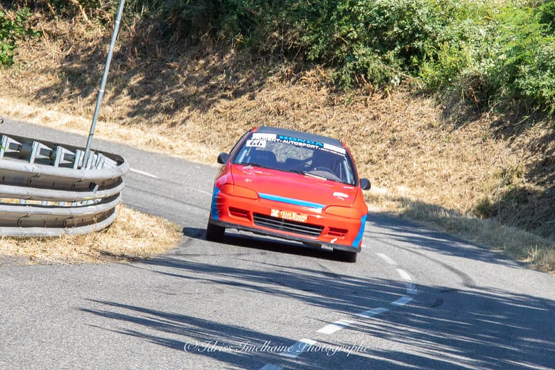 44e COURSE DE CÔTE DE REVEL  SAINT-FERRÉOL 28 & 29 JUIN 2025