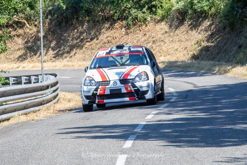44e COURSE DE CÔTE DE REVEL  SAINT-FERRÉOL 28 & 29 JUIN 2025