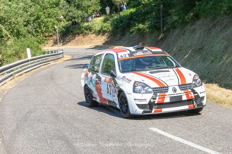 44e COURSE DE CÔTE DE REVEL  SAINT-FERRÉOL 28 & 29 JUIN 2025