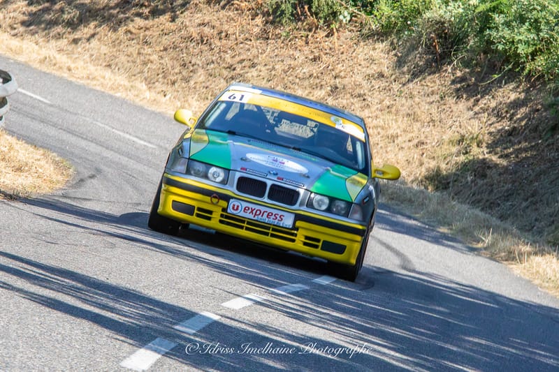 44e COURSE DE CÔTE DE REVEL  SAINT-FERRÉOL 28 & 29 JUIN 2025