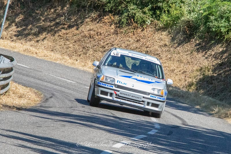 44e COURSE DE CÔTE DE REVEL  SAINT-FERRÉOL 28 & 29 JUIN 2025