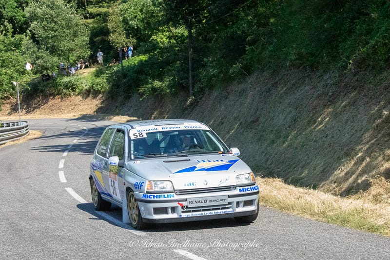 44e COURSE DE CÔTE DE REVEL  SAINT-FERRÉOL 28 & 29 JUIN 2025
