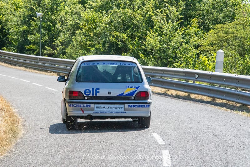 44e COURSE DE CÔTE DE REVEL  SAINT-FERRÉOL 28 & 29 JUIN 2025