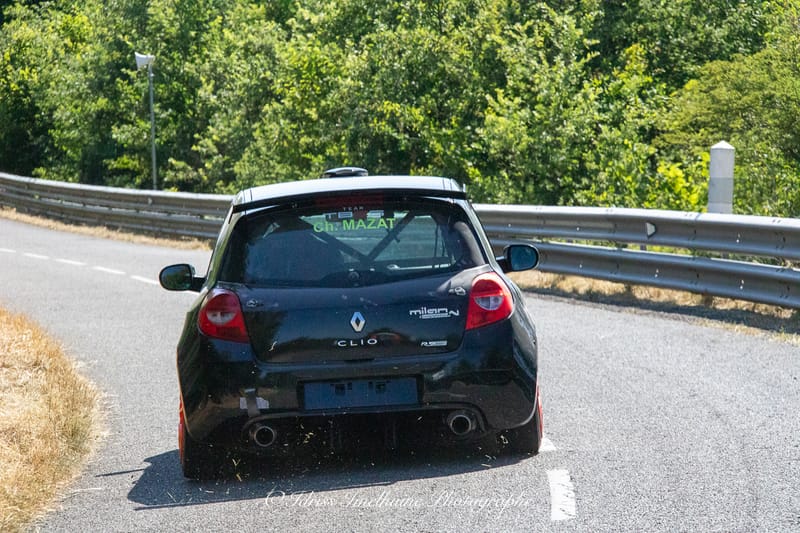 44e COURSE DE CÔTE DE REVEL  SAINT-FERRÉOL 28 & 29 JUIN 2025