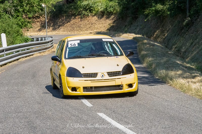 44e COURSE DE CÔTE DE REVEL  SAINT-FERRÉOL 28 & 29 JUIN 2025