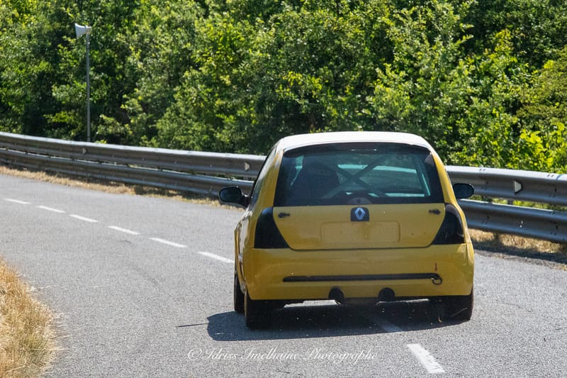 44e COURSE DE CÔTE DE REVEL  SAINT-FERRÉOL 28 & 29 JUIN 2025