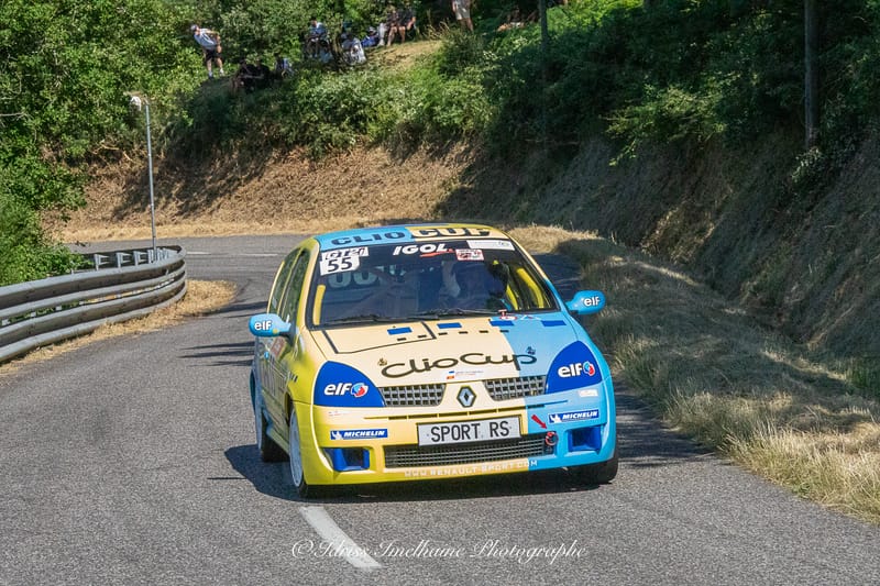 44e COURSE DE CÔTE DE REVEL  SAINT-FERRÉOL 28 & 29 JUIN 2025