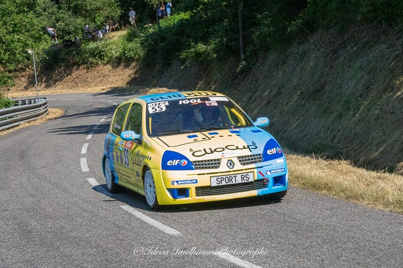 44e COURSE DE CÔTE DE REVEL  SAINT-FERRÉOL 28 & 29 JUIN 2025