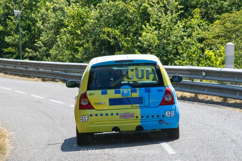 44e COURSE DE CÔTE DE REVEL  SAINT-FERRÉOL 28 & 29 JUIN 2025