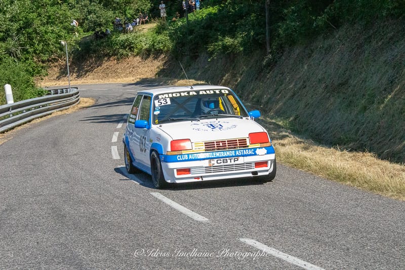 44e COURSE DE CÔTE DE REVEL  SAINT-FERRÉOL 28 & 29 JUIN 2025