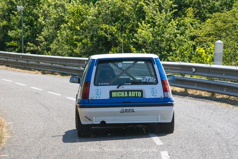 44e COURSE DE CÔTE DE REVEL  SAINT-FERRÉOL 28 & 29 JUIN 2025