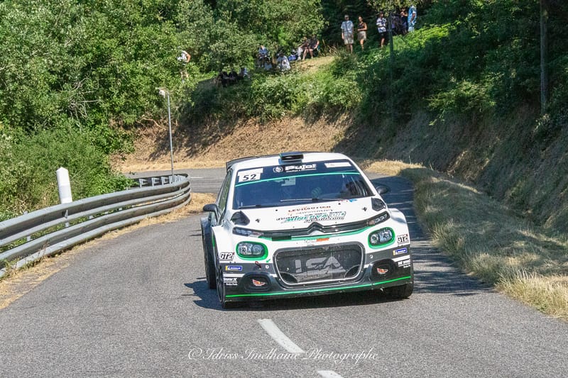 44e COURSE DE CÔTE DE REVEL  SAINT-FERRÉOL 28 & 29 JUIN 2025